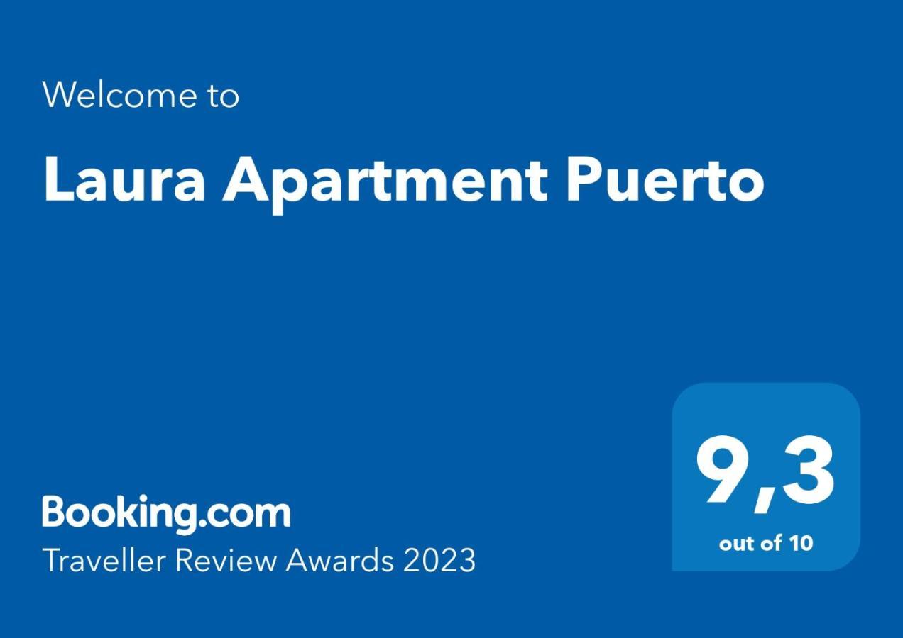Laura Apartment Puerto Valencia Luaran gambar